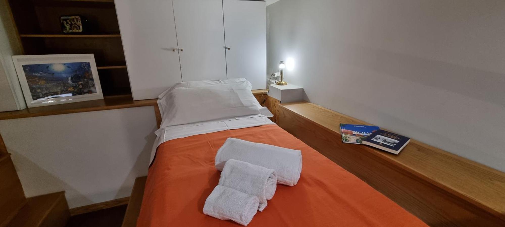 Appartement Casa Don Peppe à Taormine Extérieur photo