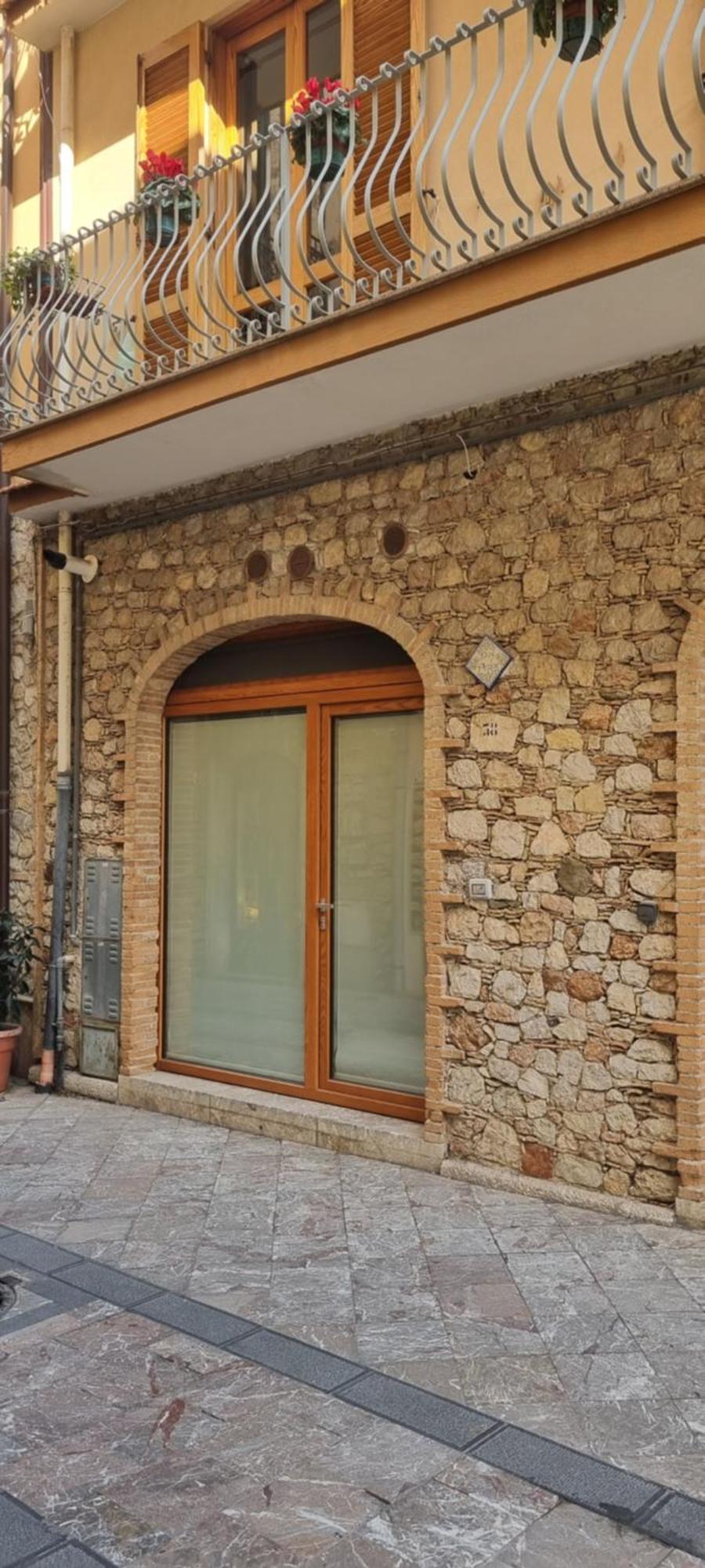 Appartement Casa Don Peppe à Taormine Extérieur photo